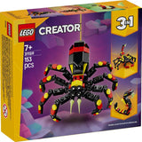 31159 LEGO® Creator 3-in-1 Wild Animals: Surprising Spider