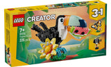 31173 LEGO® Creator 3-in-1 Wild Animals: Tropical Toucan