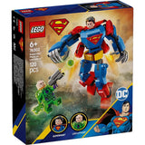 76302 LEGO® DC Superman™ Mech vs. Lex Luthor™