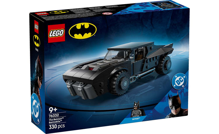 76331 LEGO® DC Batman v Superman™ Batmobile™ – New World