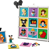 43221 LEGO® Disney™ 100 Years of Disney Animation Icons