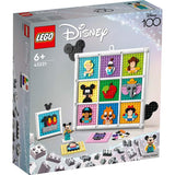43221 LEGO® Disney™ 100 Years of Disney Animation Icons