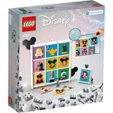 43221 LEGO® Disney™ 100 Years of Disney Animation Icons