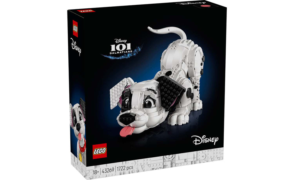 LEGO® Disney 101 Dalmatians Puppy (43269)
