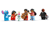 43268 LEGO® Disney™ Lilo and Stitch Beach House