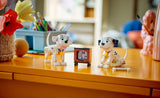 43271 LEGO® Disney™ Lucky & Penny 101 Dalmatians Puppies