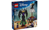 43262 LEGO® Disney™ Maleficent's and Cruella De Vil's Dresses
