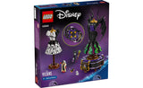 43262 LEGO® Disney™ Maleficent's and Cruella De Vil's Dresses