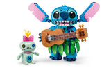 43296 LEGO® Disney™ Stitch & Scrump