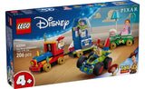 43264 LEGO® Disney™ Toy Story Celebration Train & RC Car