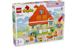 10459 LEGO® DUPLO® Bluey's Family House with Memory Game
