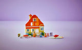 10459 LEGO® DUPLO® Bluey's Family House with Memory Game