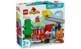 10473 LEGO® DUPLO® Fire Engine with Hose and Firefighter