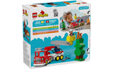 10473 LEGO® DUPLO® Fire Engine with Hose and Firefighter