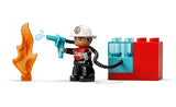 10473 LEGO® DUPLO® Fire Engine with Hose and Firefighter