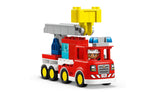 10473 LEGO® DUPLO® Fire Engine with Hose and Firefighter
