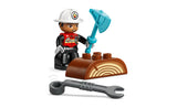 10473 LEGO® DUPLO® Fire Engine with Hose and Firefighter
