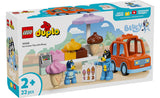 10458 LEGO® DUPLO® Ice Cream Trip with Bluey