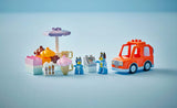 10458 LEGO® DUPLO® Ice Cream Trip with Bluey