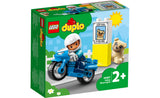 10967 LEGO® DUPLO® Rescue Police Motorcycle