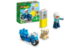 10967 LEGO® DUPLO® Rescue Police Motorcycle