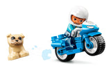10967 LEGO® DUPLO® Rescue Police Motorcycle