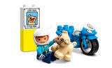 10967 LEGO® DUPLO® Rescue Police Motorcycle