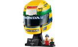 43024 LEGO® Editions Ayrton Senna Helmet
