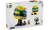 43024 LEGO® Editions Ayrton Senna Helmet