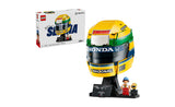 43024 LEGO® Editions Ayrton Senna Helmet