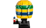43024 LEGO® Editions Ayrton Senna Helmet