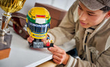43024 LEGO® Editions Ayrton Senna Helmet