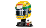 43024 LEGO® Editions Ayrton Senna Helmet