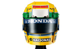 43024 LEGO® Editions Ayrton Senna Helmet