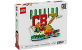 43012 LEGO® Editions Cristiano Ronaldo – Soccer Highlights