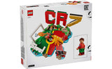 43012 LEGO® Editions Cristiano Ronaldo – Soccer Highlights