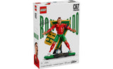 43016 LEGO® Editions Cristiano Ronaldo – Soccer Legend