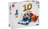 43013 LEGO® Editions Kylian Mbappé – Soccer Highlights
