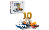 43013 LEGO® Editions Kylian Mbappé – Soccer Highlights