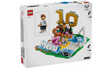 43011 LEGO® Editions Lionel Messi – Soccer Highlights