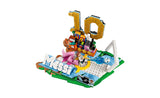 43011 LEGO® Editions Lionel Messi – Soccer Highlights
