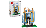 43015 LEGO® Editions Lionel Messi – Soccer Legend