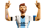 43015 LEGO® Editions Lionel Messi – Soccer Legend