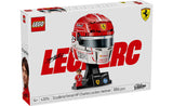 43014 LEGO® Editions Scuderia Ferrari HP Charles Leclerc Helmet