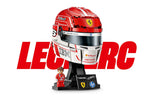 43014 LEGO® Editions Scuderia Ferrari HP Charles Leclerc Helmet