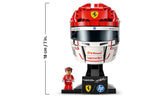 43014 LEGO® Editions Scuderia Ferrari HP Charles Leclerc Helmet