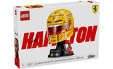 43022 LEGO® Editions Scuderia Ferrari HP Lewis Hamilton Helmet