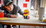 43022 LEGO® Editions Scuderia Ferrari HP Lewis Hamilton Helmet