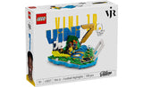 43027 LEGO® Editions Vini Jr. – Soccer Highlights