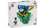 43027 LEGO® Editions Vini Jr. – Soccer Highlights